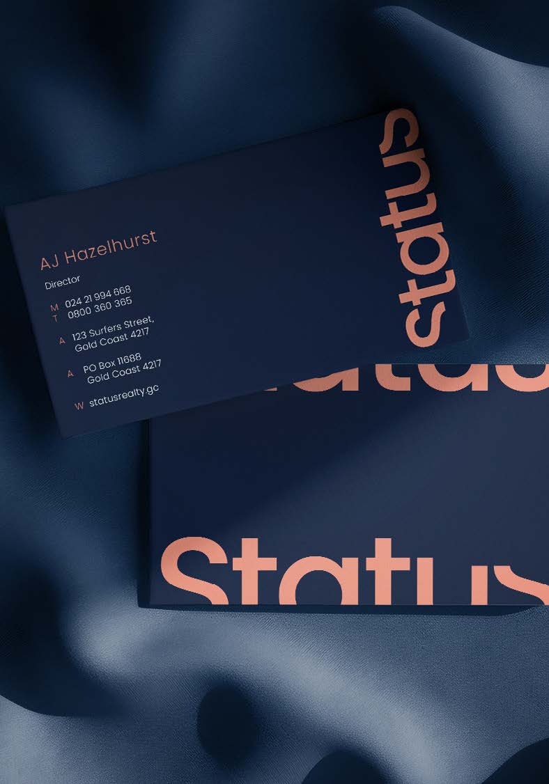 Brand materials